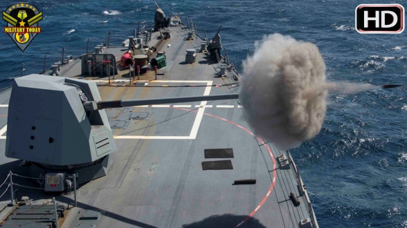 США поставят Индии артиллерийские системы для ВМС на $1 млрд