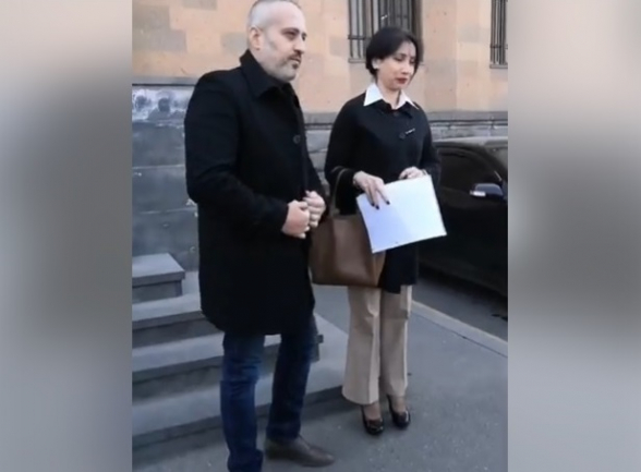 ՀՀ ոստիկանությունը ապօրինաբար խոչընդոտում է ՀՀ քաղաքացիների խաղաղ, ինքնաբուխ և օրինական հավաքը. Սոնա Աղեկյան (տեսանյութ)