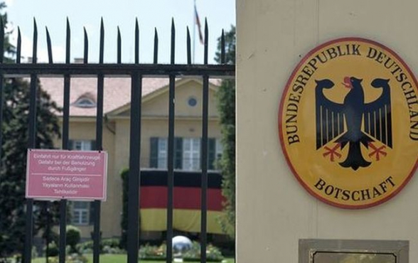 Турецкие власти арестовали сотрудника немецкого посольства