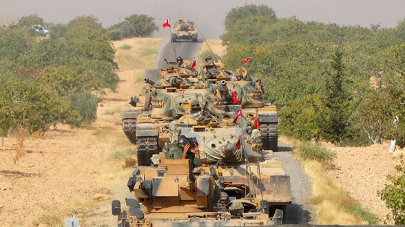Сирия обвинила Турцию в агрессии и призвала оказать на нее давление