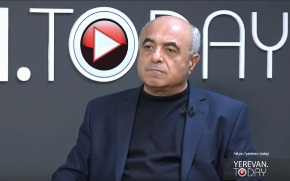 Վարչապետն Արցախի խնդրի լուծման տարբերակ չունի․ նա չի տիրապետում խնդրին․ քաղաքագետ (տեսանյութ)