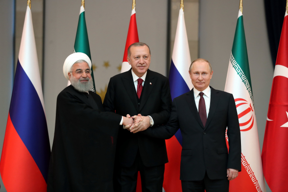 Переговоры по Сирии пройдут в Нур-Султане 10-11 декабря