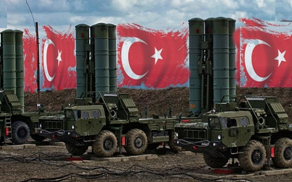 ԱՄՆ-ն Թուրքիային կոչ է անում «ոչնչացնել, կամ ինչ-որ կերպ ազատվել S-400-ներից»
