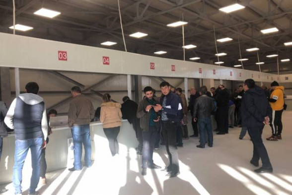 Ավտոմեքենաների մաքսազերծման գործառույթը նոյեմբերի 25-ից ամբողջովին կտեղափոխվի Գյումրի