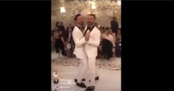 ԱՄՆ-ում երկու հայ տղա են ամուսանցել․ պարել են Ռազմիկ Ամյանի երգի ներքո