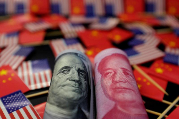 США и Китай далеки от заключения торговой сделки «второй фазы»