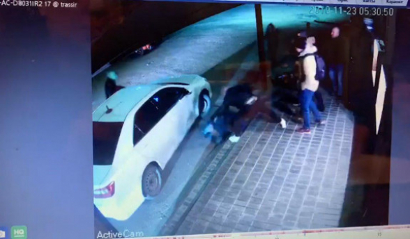 В подмосковной Дубне убит гражданин Армении (видео)