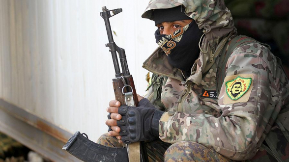 В России рассказали о сроках перехода курдских ополченцев в армию Сирии