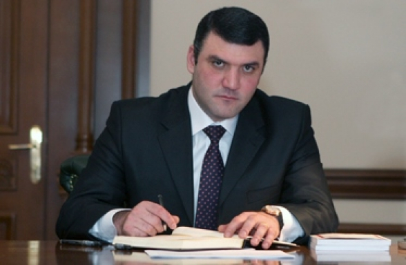 Геворга Костаняна привлекли как обвиняемого по делу «1 марта»