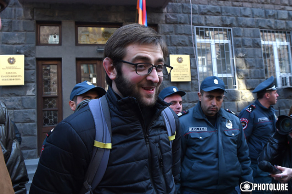 Սորոսի փողերով սնվող երիտասարդների ձեռքերն արդեն ազգային անվտանգության հատվածի՞ն են հասնում․ «Ժողովուրդ»