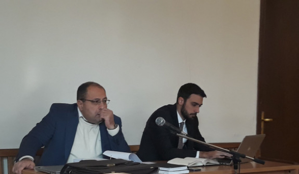 Վերքաննիչում քննվում էր Ռոբերտ Քոչարյանի փաստաբանների բողոքը (տեսանյութ)