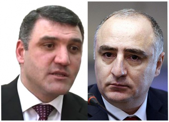 Ինչ էլ անեն, մեկ է՝ գործը ջուր է, տակը բան չկա