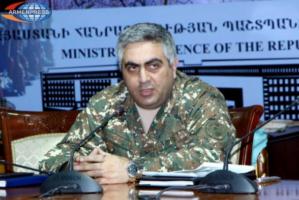 Пресс-секретарь МО Армении опроверг слухи об азербайджанской диверсии