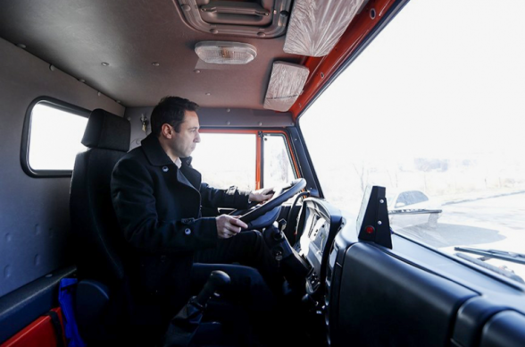 Հայկ Մարությանը հիշողության մասնակի կորուստ ունի, մասամբ էլ չի հետևում երկրում տեղի ունեցող իրադարձություններին․ «Հրապարակ»