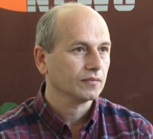 Гегам Назарян