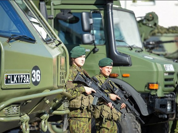 План обороны Литвы оказался под угрозой из-за Турции