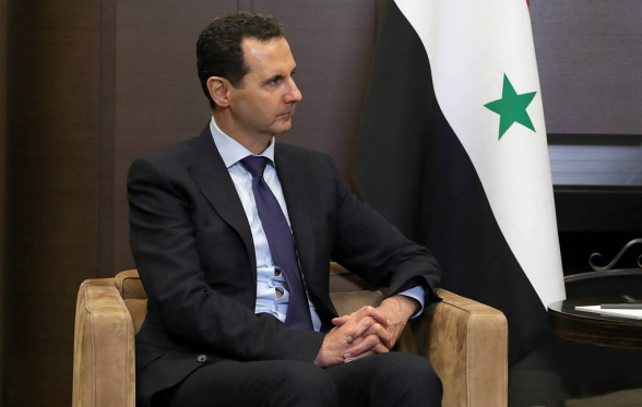 Асад назвал шуткой благодарность Трампа властям Сирии за помощь в ликвидации главаря ИГ
