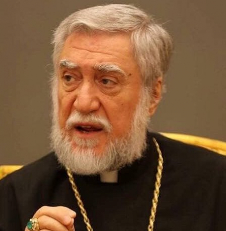 Մեծի Տանն Կիլիկիո Արամ Առաջին կաթողիկոս․