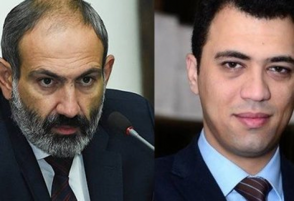 «Սա խայտառակություն է». «Հայկ Այվազյանն ընդդեմ Նիկոլ Փաշինյանի» դատական հայցը դատարանը մերժեց