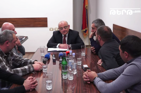 «Ոչ մի հարց լուծում չստացավ». Ավտոներկրողների միության նախագահը՝ Մաշադյանի հետ հանդիպման մասին (տեսանյութ)