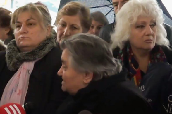 «Մարտի 1-ի» զոհերի հարազատներին ֆինանսական աջակցություն տալը մեղքի զգացումից ելնելով է (տեսանյութ)