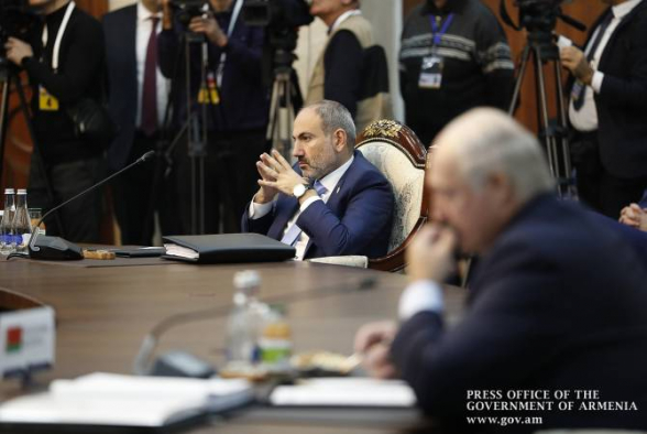 ОДКБ имеет необходимые меры для предотвращения новой эскалации вокруг Нагорного Карабаха – Пашинян