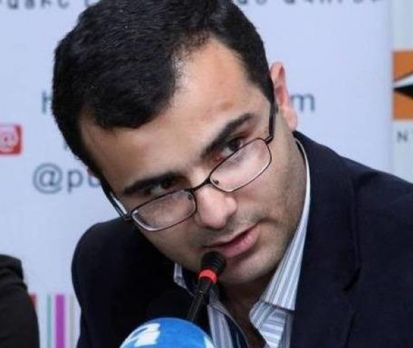 Հակոբ Կարապետյան․