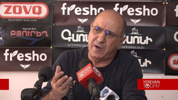 Մարտի 1-ի զոհերի դիակները 30 մլն-ով առել են. Գառնիկ Իսագուլյան (տեսանյութ)