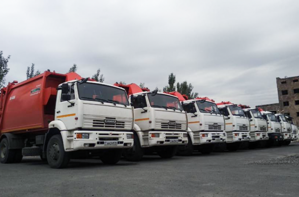 Քաղաքապետարանին 14 «ԿամԱԶ» նվիրած ընկերությունը գրանցվել է 2019-ի հունվարին, պատրաստվում է Երևանում 6 հատ 18 հարկանի շենք կառուցել. քաղաքապետը թույլատրել է