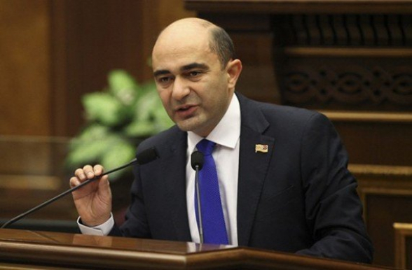 Новоизбранный председатель Комиссии по предотвращению коррупции – подруга жены Марукяна – «Иратес»