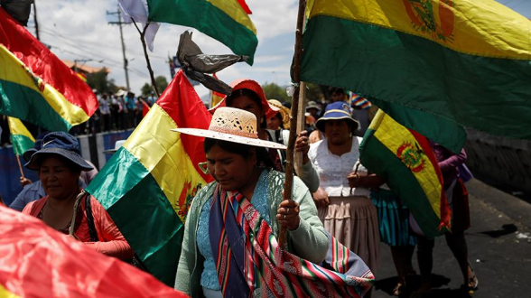 Выборы президента Боливии пройдут в марте 2020 года