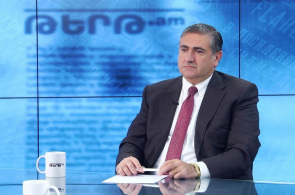 Հետհեղափոխական զարգացումները մեզ  տանում են դեպի փակուղի, որևէ ոլորտում էական աճ չունենք. Արթուր  Խաչատրյան