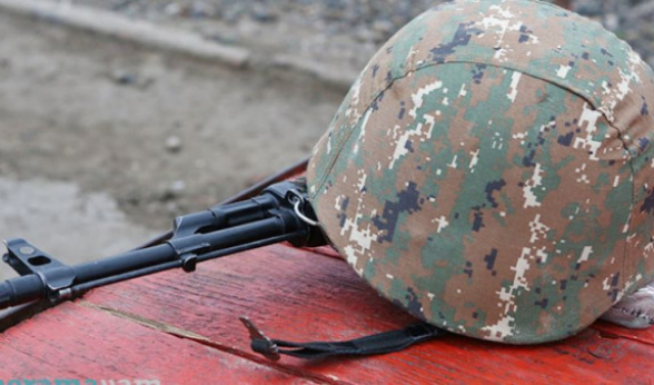 Трагический инцидент в Арцахе: 1 военнослужащий погиб, другой – ранен