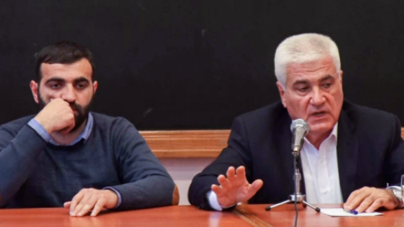 ԵՊՀ ռեկտորի ԺՊ Գեղամ Գևորգյանի և ուսանողների հանդիպումը (տեսանյութ)