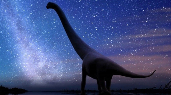 В Якутии обнаружены самые северные останки гигантских динозавров-завроподов