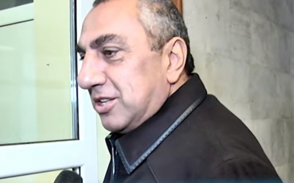 «Ցավդ տանեմ, ես կամազների հետ գործ չունեմ». Սամվել Ալեքսանյան