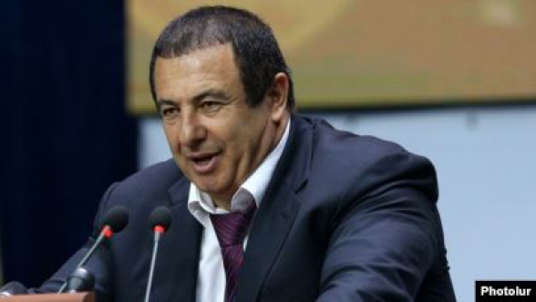 Աբու Դաբիի թագաժառանգը հիասթափվեց քաղաքապետի հետ հանդիպումից հետո․ Ծառուկյան (տեսանյութ)