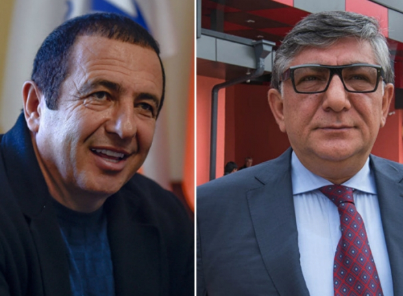 Гагик Царукян о заявлении Хачатура Сукиасяна: «Я говорю фактически, документально, а не угождаю» (видео)