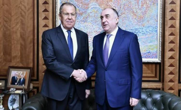 Мы ожидаем принятия в Братиславе пятистороннего заявления – Лавров