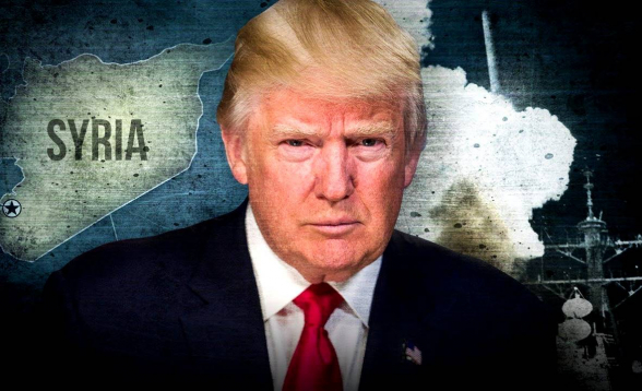 США будут делать с нефтью в Сирии все, что захотят – Трамп