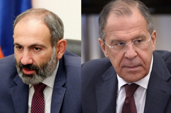 Лавров в Баку ответил Пашиняну: «Военно-техническое сотрудничество – это одна из сфер, важных сфер нашего стратегического партнерства РФ с Азербайджаном»