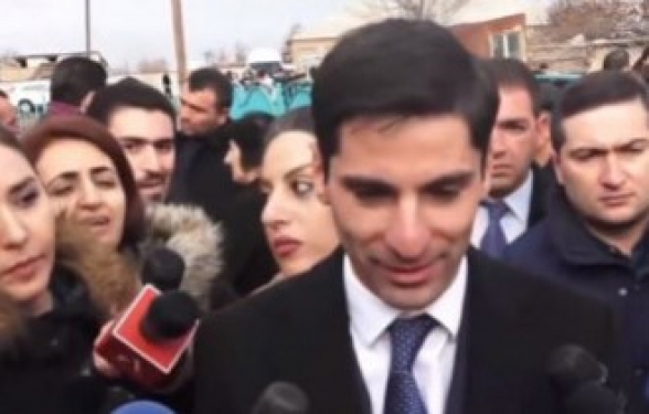 Իմ կուրսընկերոջը տեղակալ եմ նշանակել, որովհետև նա գաղափարակից ընկեր է ՔՊ-ի համար. Գարիկ Սարգսյան (տեսանյութ)