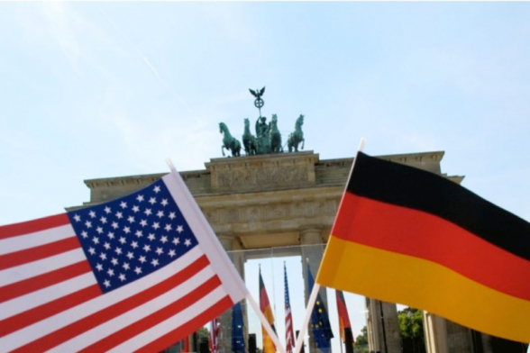 В Германии пригрозили США контрмерами за санкции против «Северного потока-2»