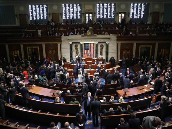 Палата представителей США одобрила законопроект о поддержке уйгуров в Китае