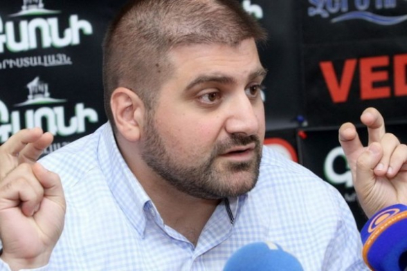 Когда вор первым кричит «Держите вора!»