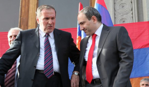 Բաքուն «այո՛» ասաց Տեր–Պետրոսյանի «փուլային» տարբերակին, իսկ Փաշինյա՞նը