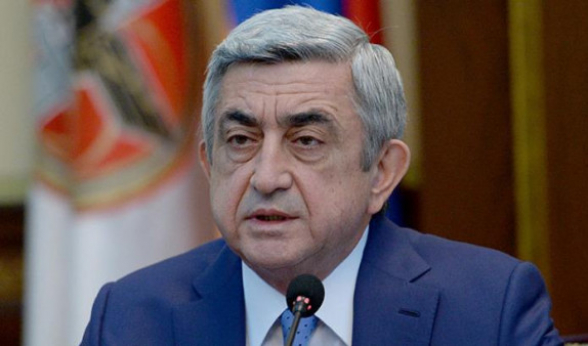 Սերժ Սարգսյանին առաջադրած մեղադրանքը համարում ենք բացառապես քաղաքական հետապնդման աղաղակող դրսևորում. ՀՀԿ