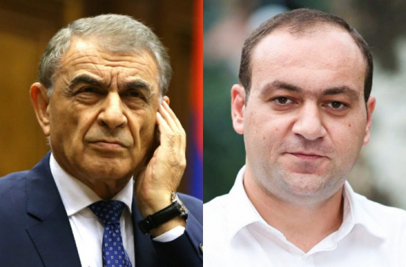 Часть предъявленного Ара Баблояну и Арсену Бабаяну обвинения будет снята – «Грапарак»