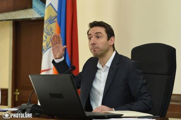 Айк Марутян около года нарушал закон – «Жоховурд»