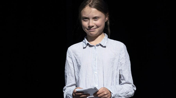 Грета Тунберг получила альтернативную Нобелевскую премию